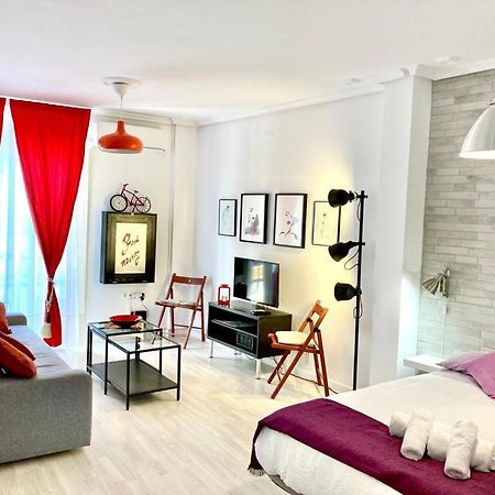 El Rincon De La Caleta Apartment Кадис Екстериор снимка