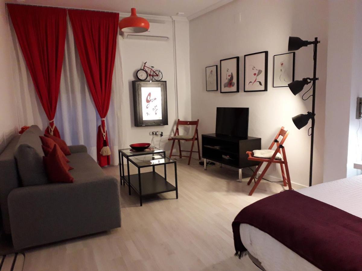 El Rincon De La Caleta Apartment Кадис Екстериор снимка