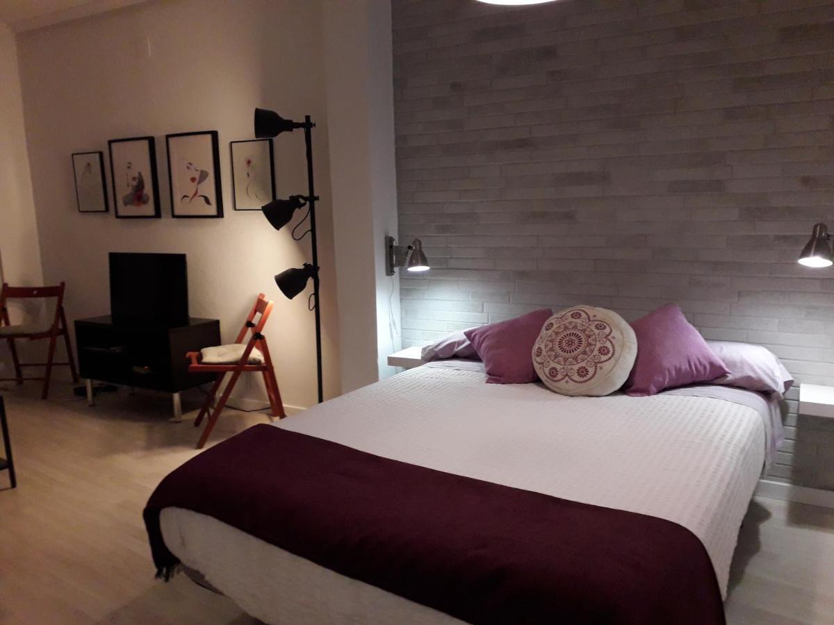 El Rincon De La Caleta Apartment Кадис Екстериор снимка