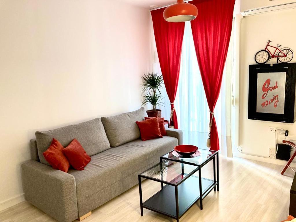El Rincon De La Caleta Apartment Кадис Екстериор снимка
