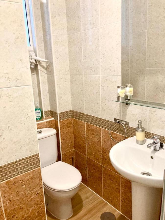 El Rincon De La Caleta Apartment Кадис Екстериор снимка