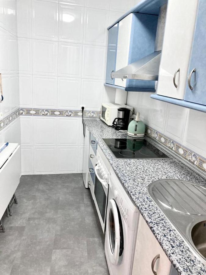 El Rincon De La Caleta Apartment Кадис Екстериор снимка