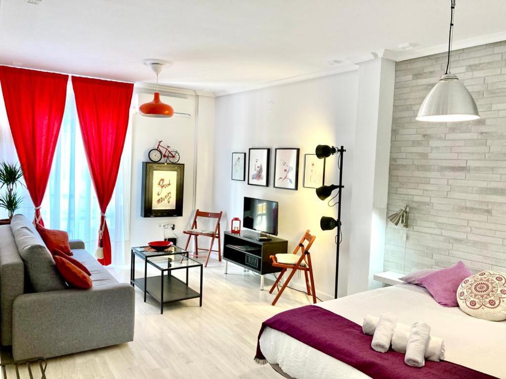 El Rincon De La Caleta Apartment Кадис Екстериор снимка