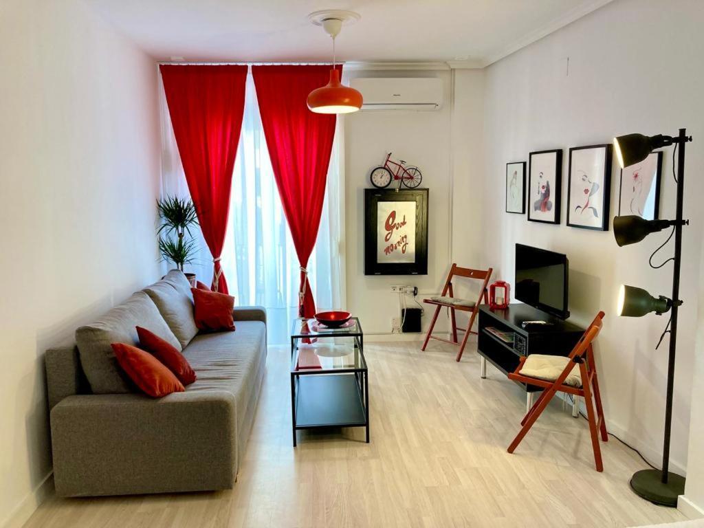 El Rincon De La Caleta Apartment Кадис Екстериор снимка